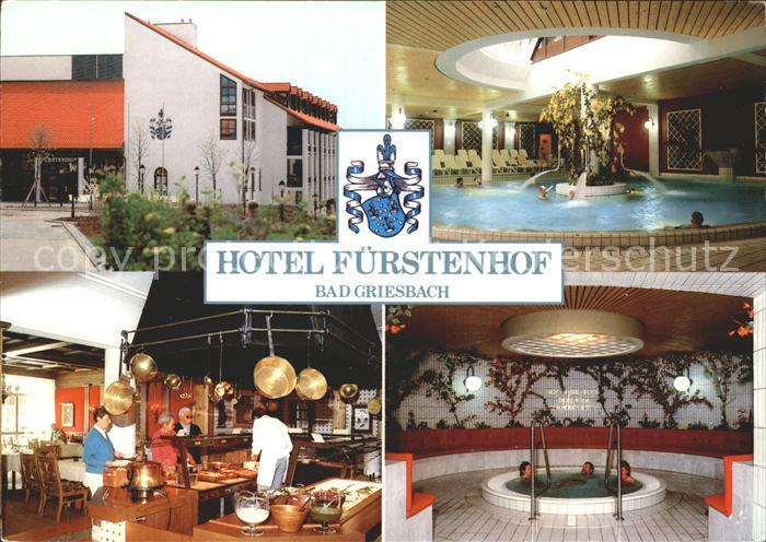 Bad Griesbach Rottal Hotel Fuerstenhof