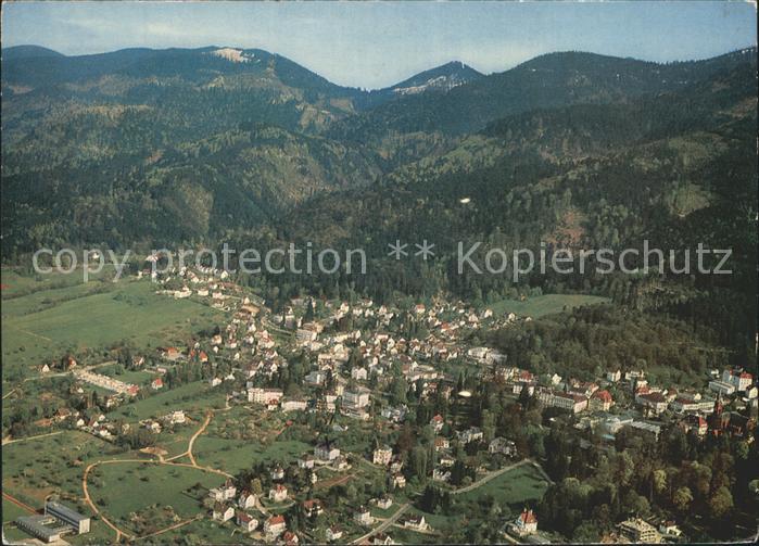 BADENWEILER BW Fliegeraufnahme