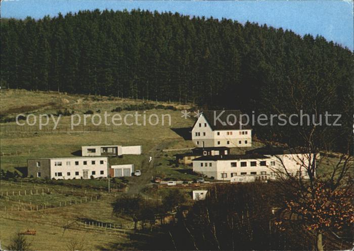 Holzhausen Siegerland Teilansicht