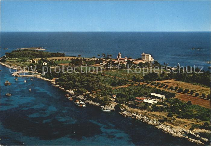 Iles de Lerins Saint Honorat