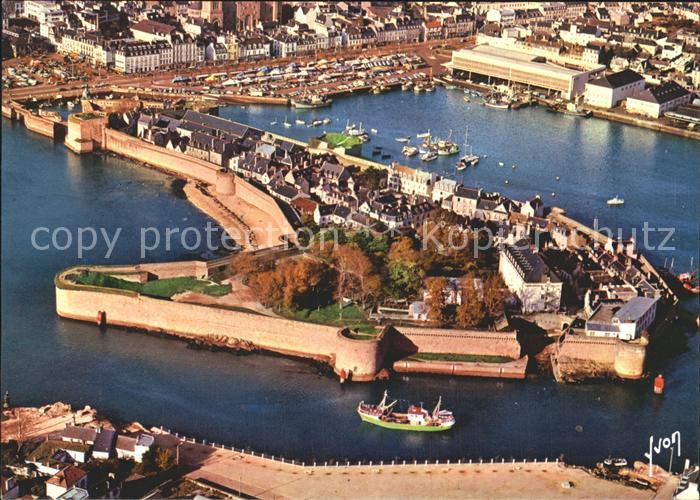 Concarneau Finistere Ville close