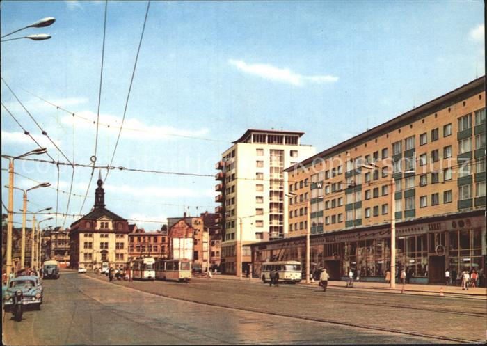 Gera Strasse Republik