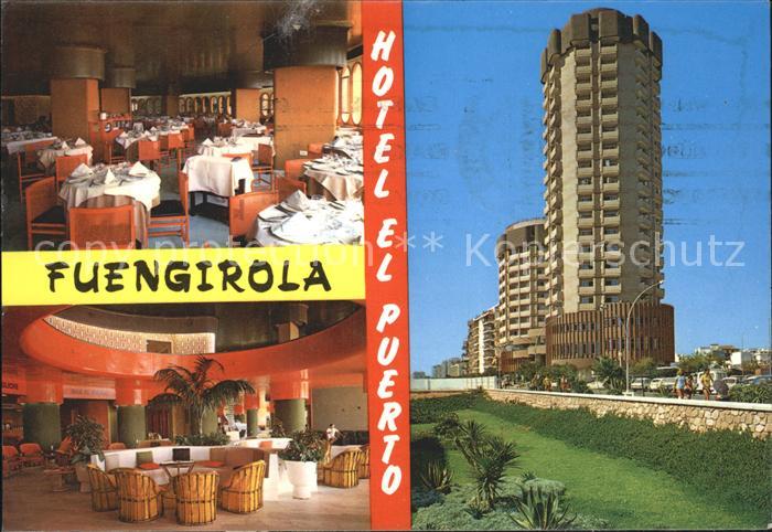 Fuengirola Hotel El Puerto