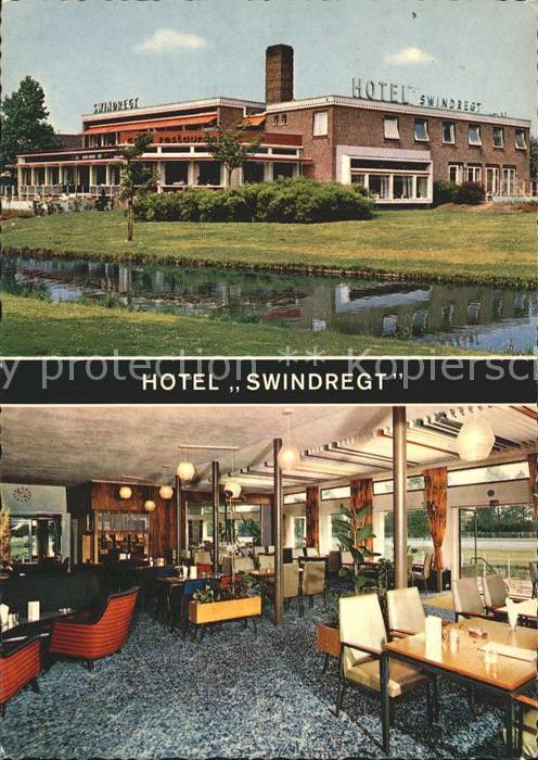 Zwijndrecht Netherlands Hotel Swindregt