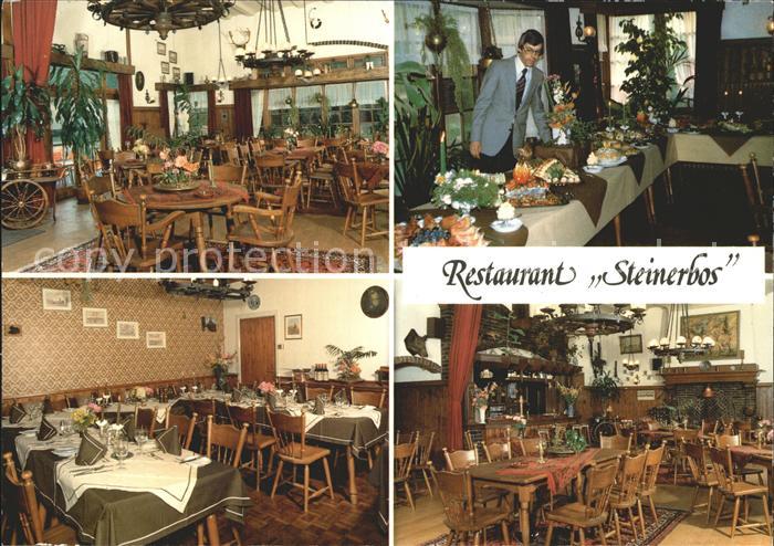 Stein Netherlands Restaurant Steinerbos