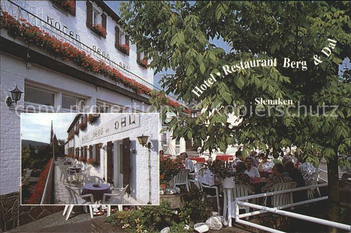 Slenaken Hotel Restaurant  Berg und Dal