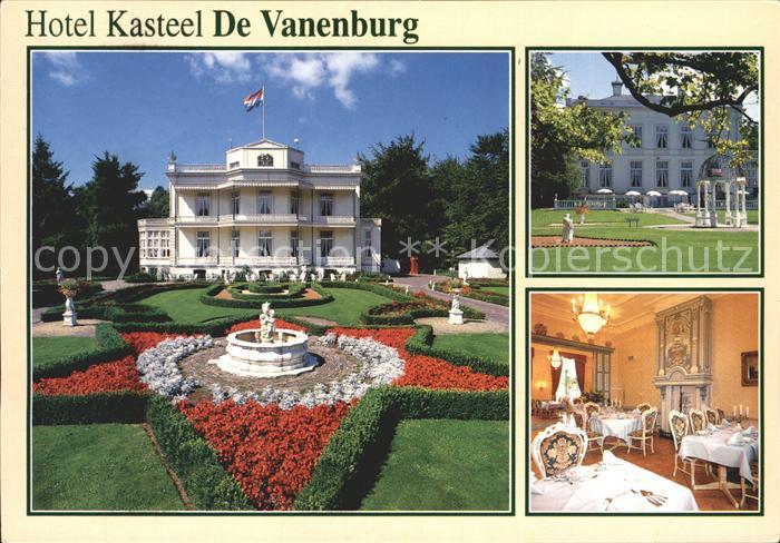 Voorthuizen Hotel Kasteel De Vanenburg