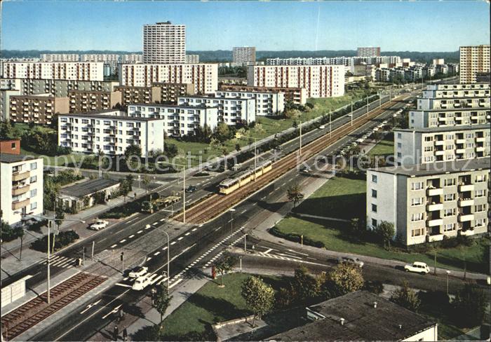 BREMEN  CITY Neue Vahr