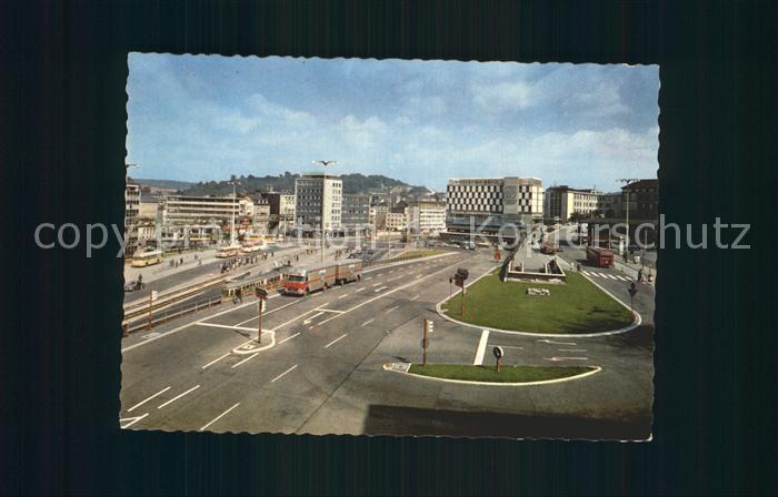 WUPPERTAL NRW Doeppersberg