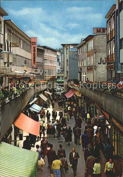 STUTTGART  CITY Schulstrasse