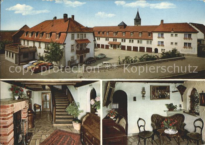 Biebelried Hotel Leicht