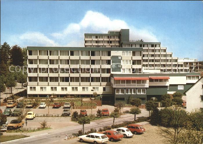 Bad Rappenau aeskulap-Klinik GmbH