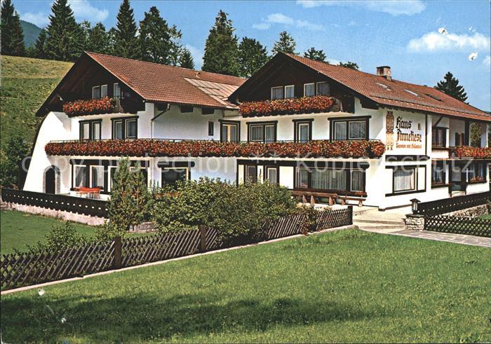 Unterjoch Haus Anneliese