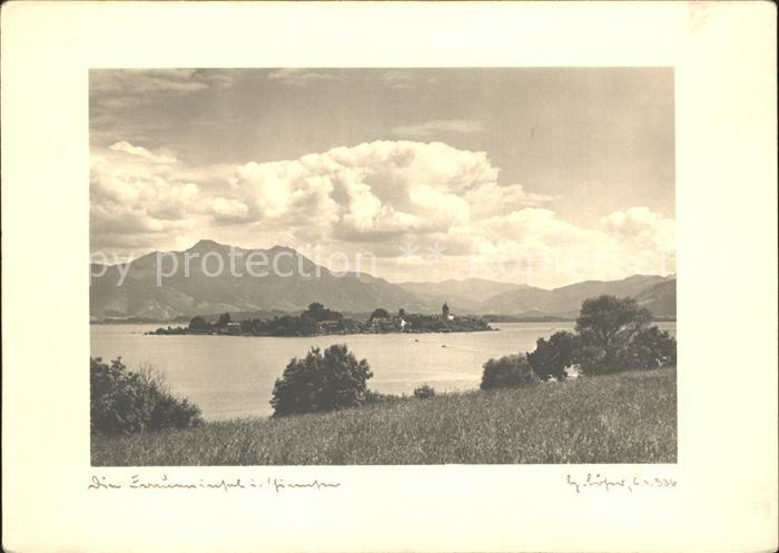 Fraueninsel Chiemsee