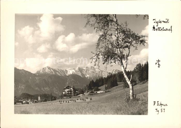 Igls Tirol Bettelwurf Igls