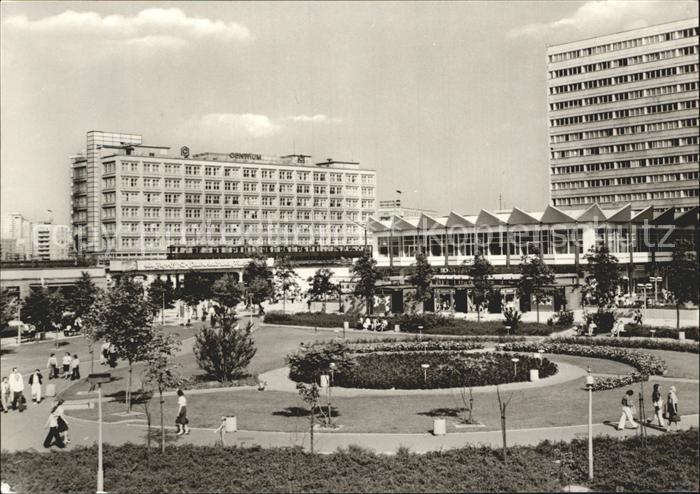 BERLIN  CITY Rathausstrasse