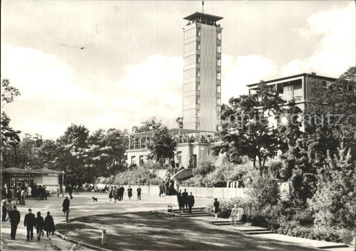 BERLIN  CITY Mueggelturm