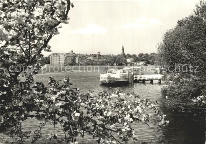 Koepenick Anlegestelle Luisenhain