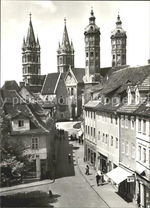 Naumburg Saale Dom