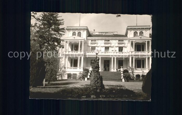 Bad Pyrmont Hauptallee