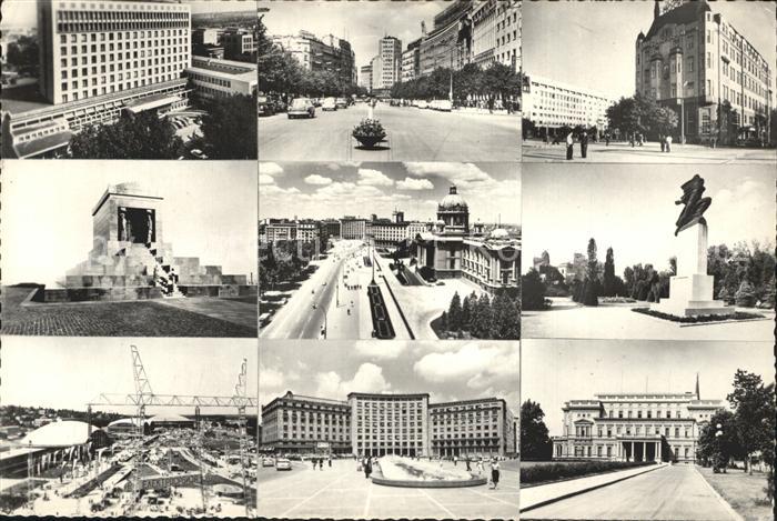 Beograd Belgrad Denkmal Gebaeude