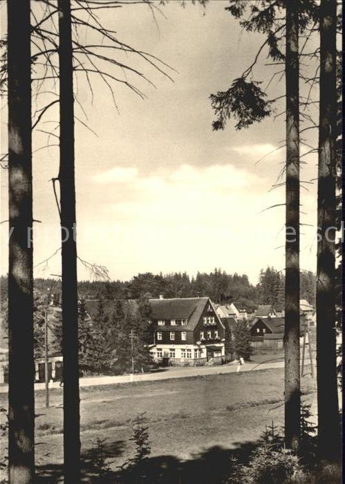 Johanngeorgenstadt Steinbach