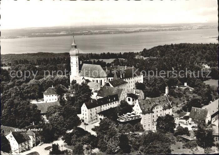 Kloster Andechs