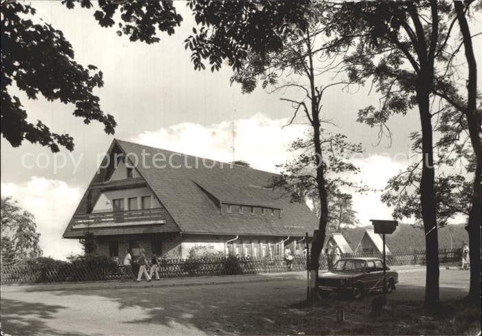 Friedrichroda Heuberghaus