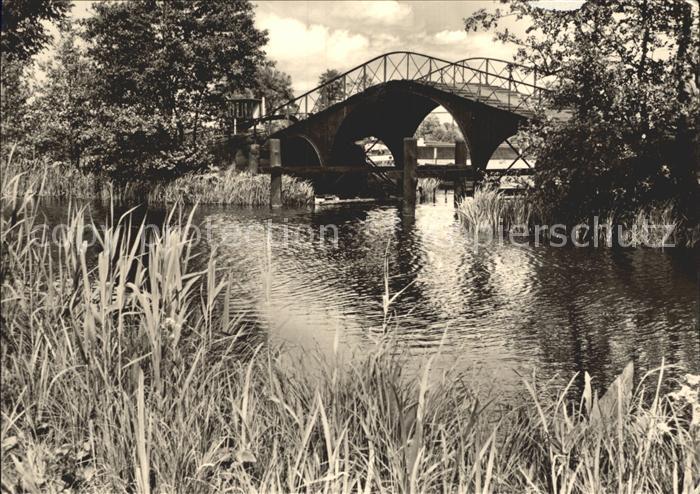 Zehdenick Havelbruecke