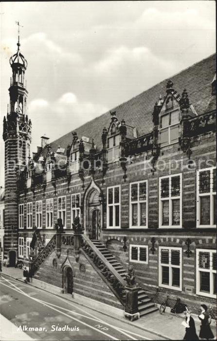 Alkmaar Stadthuis