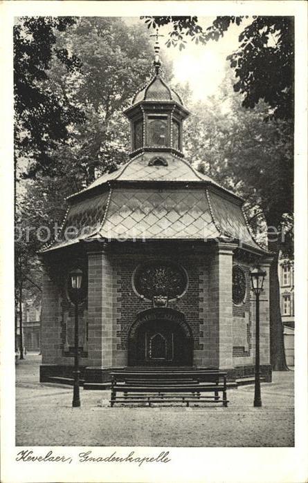 Kevelaer Gnadenkapelle