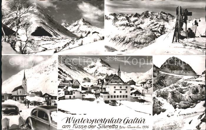 Galtuer Tirol Silvrette