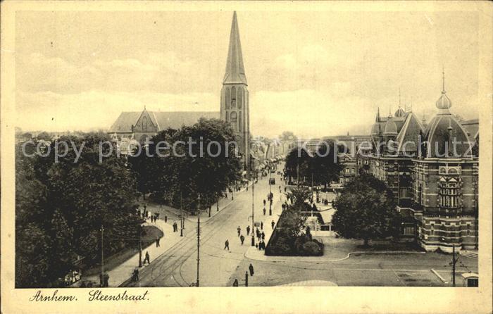 Arnhem Steenstraat