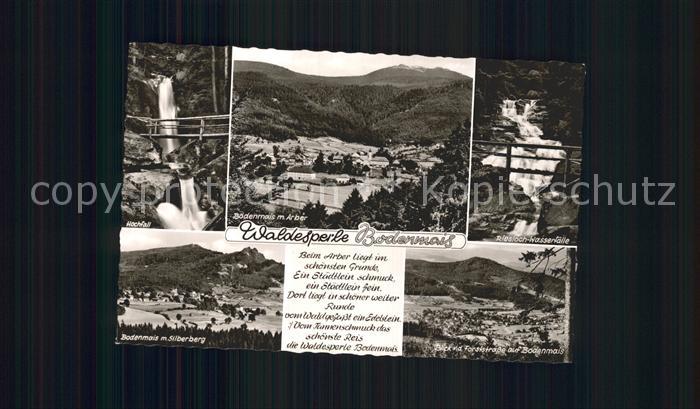 Bodenmais Waldesperle