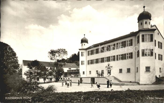 Pfuenz Jugendhaus