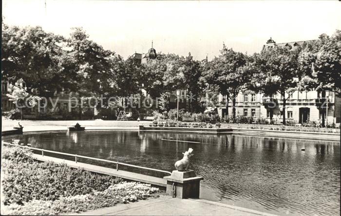 Cottbus Schillerplatz