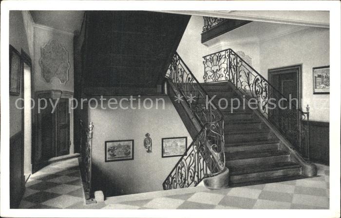 Frankfurt Main Goethehaus