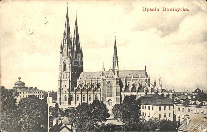 Upsala Domkirche