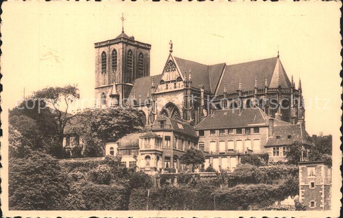 Liege Luettich Eglise Saint Martin