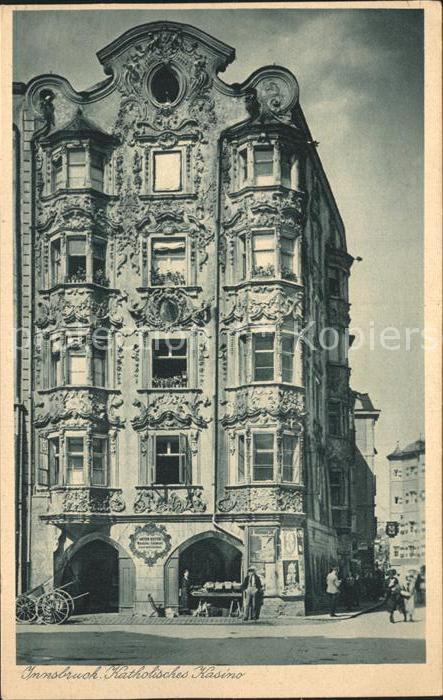 Innsbruck Katholisches Kasino