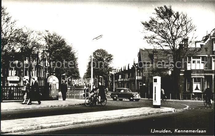Ijmuiden Kennemerlaan