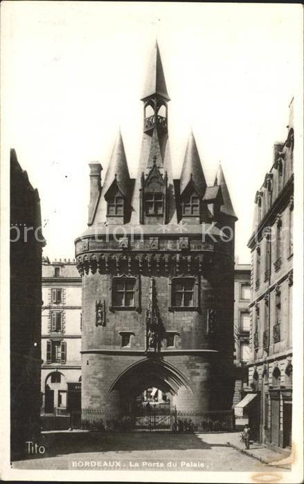 Bordeaux La Porta du Palais