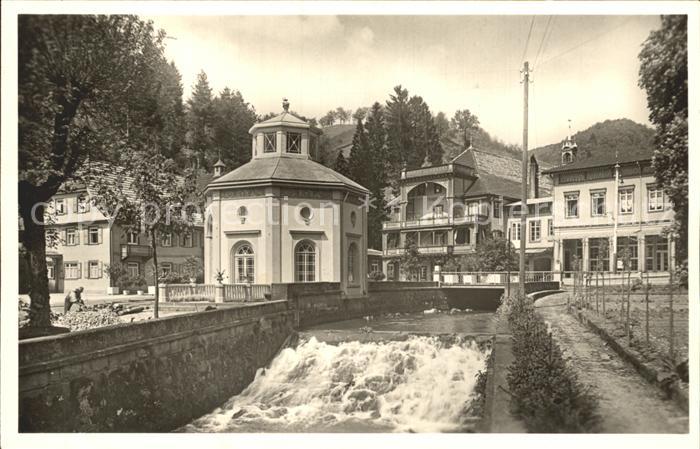Bad Peterstal-Griesbach Kurhaus
