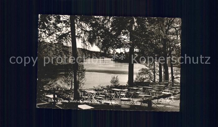 Moelln Lauenburg Kurhaus Waldhalle