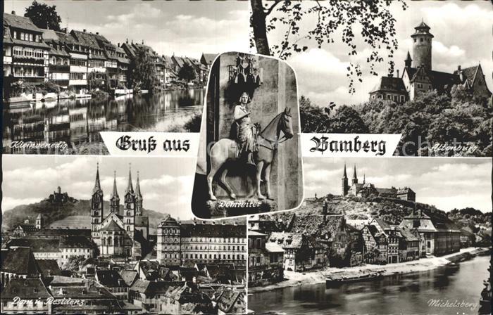 Hamberge Holstein Altenburg  Michelsberg Dom Kleinvenedig