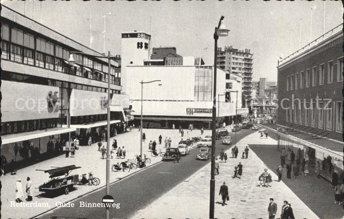 Rotterdam Oude Binnenweg