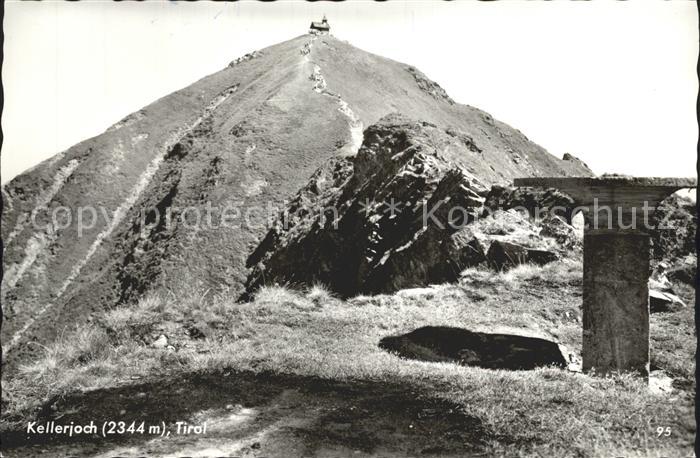Kellerjoch