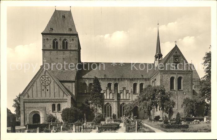 Ratzeburg Schleswig-Holstein Inselstadt Dom