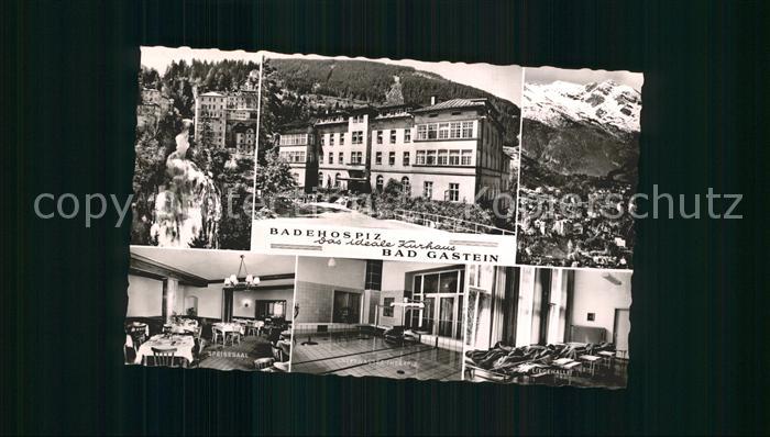Bad Gastein Badehospiz