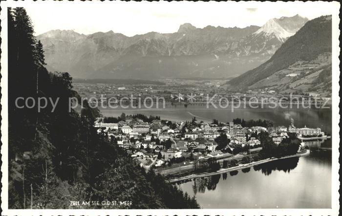 Zell See